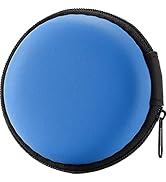 Earphone Case MAS CARNEY Headphone Earbud Hard Protective Carrying Case Bag