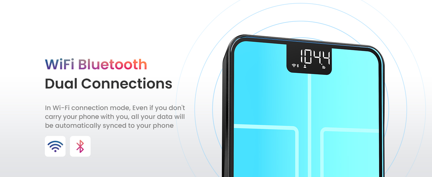 wifi bluetooth connections