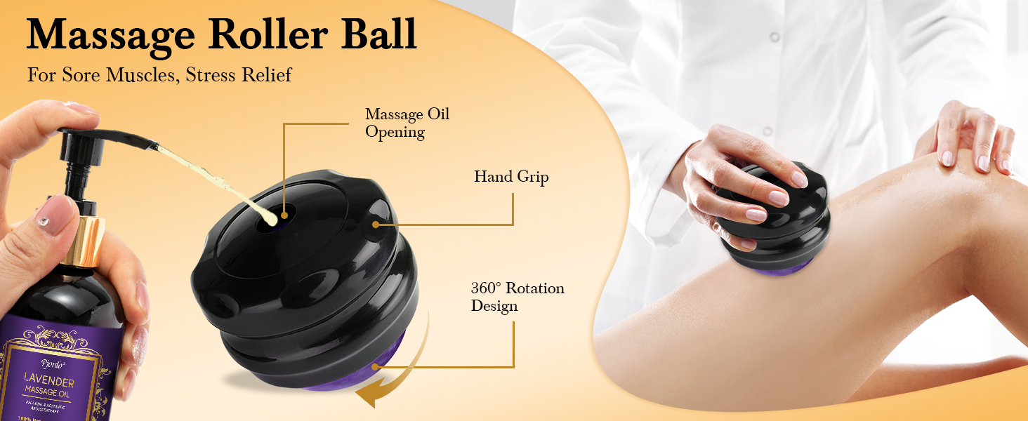 massage roller ball