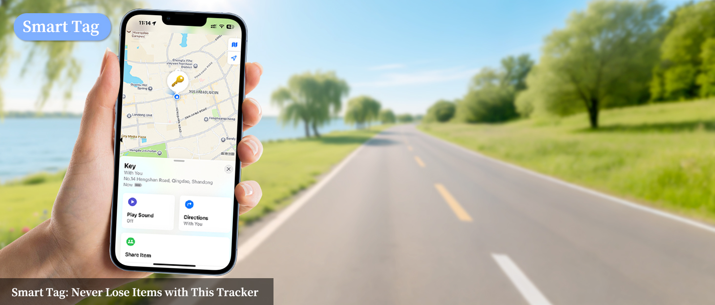 2 Pack GPS Tracker