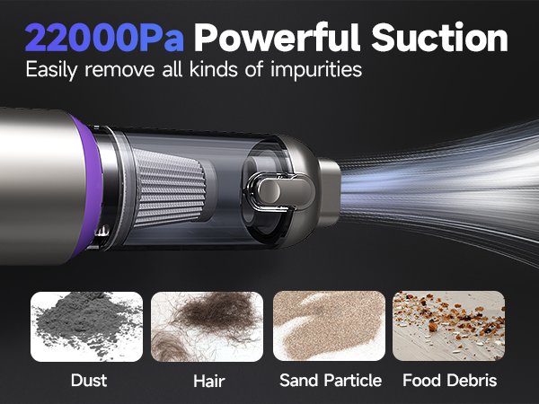 car vacuums with best suction cordless