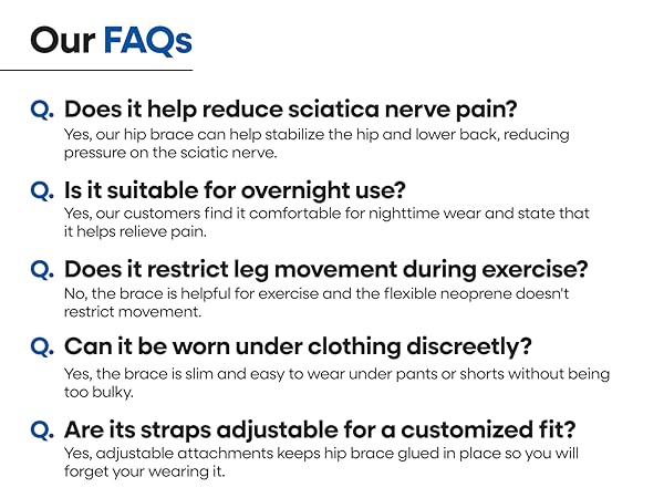 Hip Brace