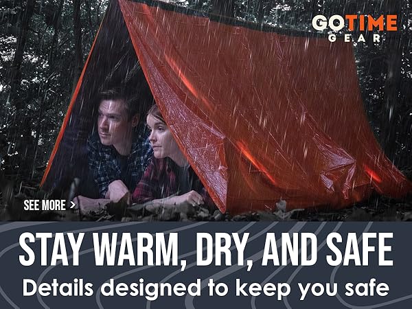 Stay Warm