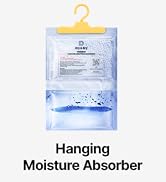Dry &amp; Dry 6 Packs [Net 7 Oz/Pack] Moisture Absorbers Dehumidifiers for Home Dehumidifier for Base...