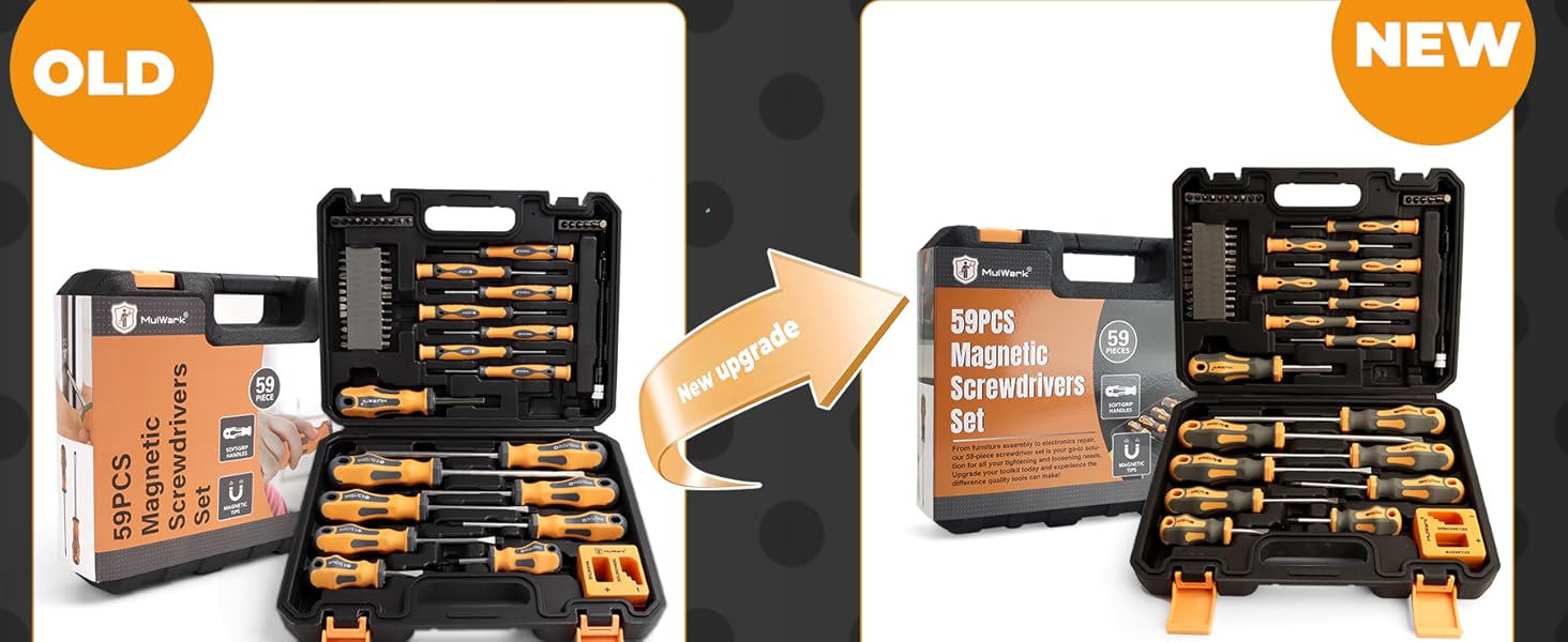 screwdriver set