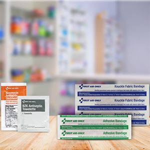 Acme FAO First Aid Kits