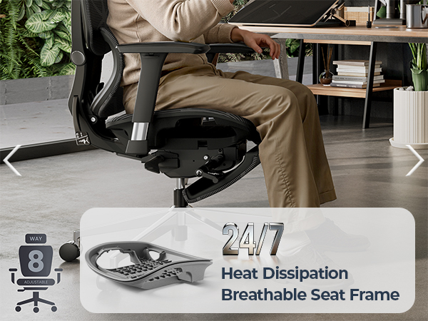 ergonomic office chair