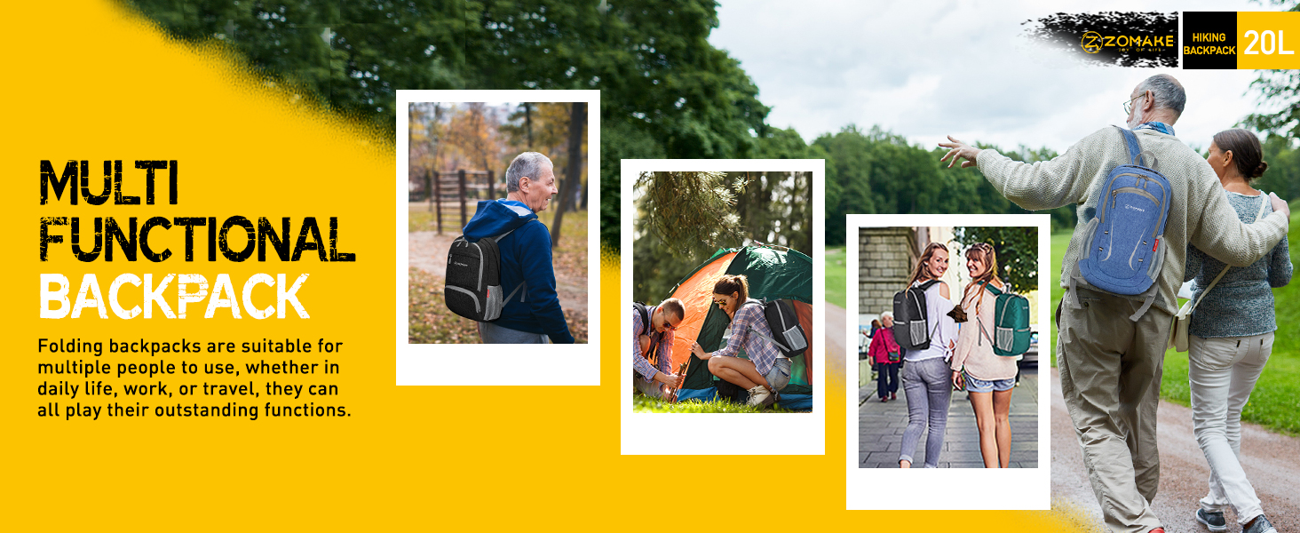 WEAR-RESISTANT backpack