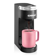 Slim Single Serve Coffee Maker