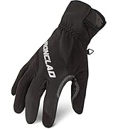 Cold Protect Gloves, Hook-and-Loop, L, PR