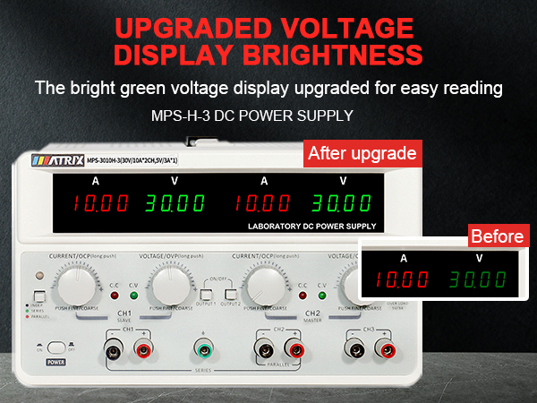 30v 10a power supply