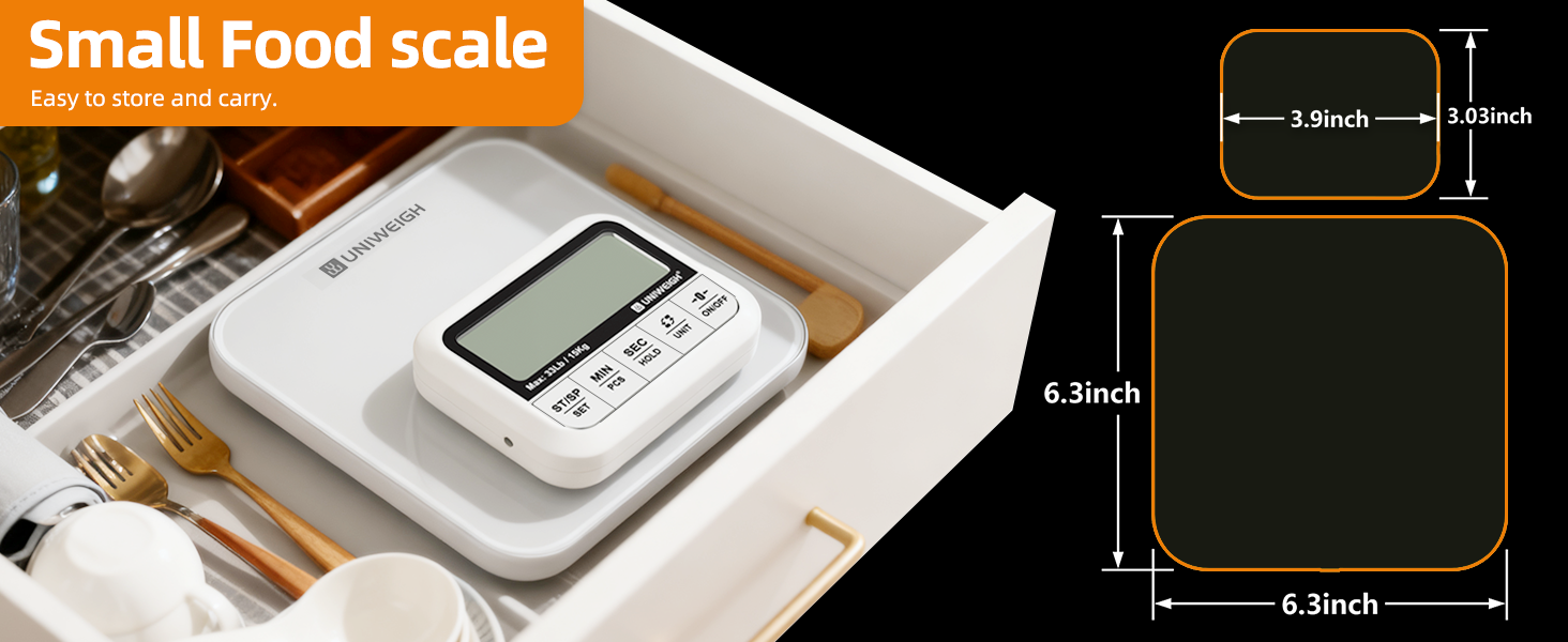 digital scale food