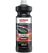 SONAX Multi Star All Purpose Cleaner | Powerful Concentrate for Interior &amp; Exterior Cleaning