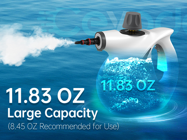 handheld steam cleaner