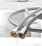 OFFO Shower Hose, 48 Inch Bidet Hose High Pressure Explosion Proof Toilet Hose for Bidet Sprayer ...