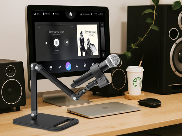 Desktop Mircophone Stand