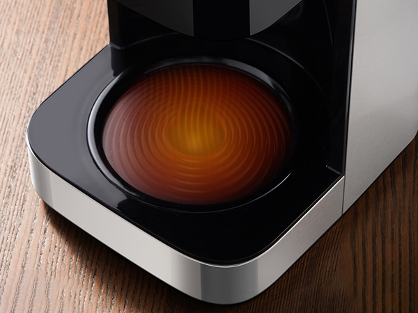 Coffee Maker with Warming Plate