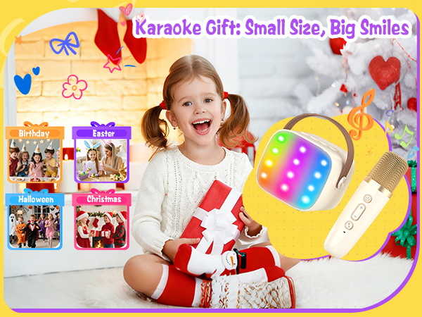 Gift for Christmas Birthday boys girls home party