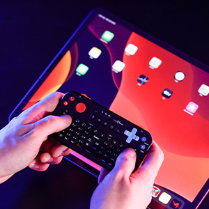 FUNDIAN Bluetooth Keyboard remote controller Mouse wireless