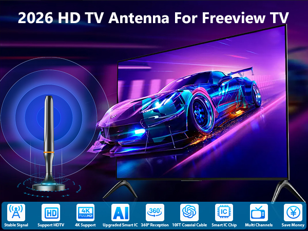 tv antenna