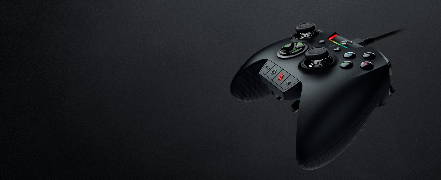 Razer Wolverine Ultimate