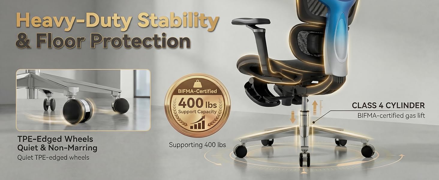 Ergonomic Office Chair