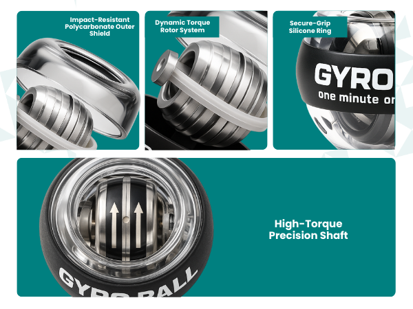 gyro ball