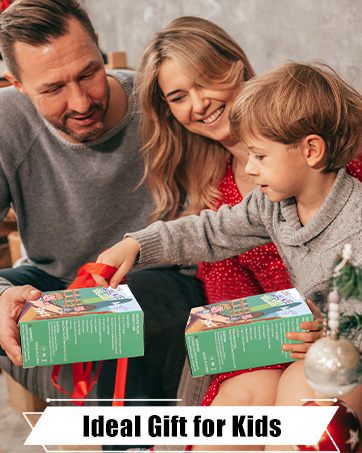 gift for 3-12 years boys