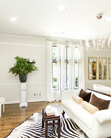 led retrofit recessed light 6 inch