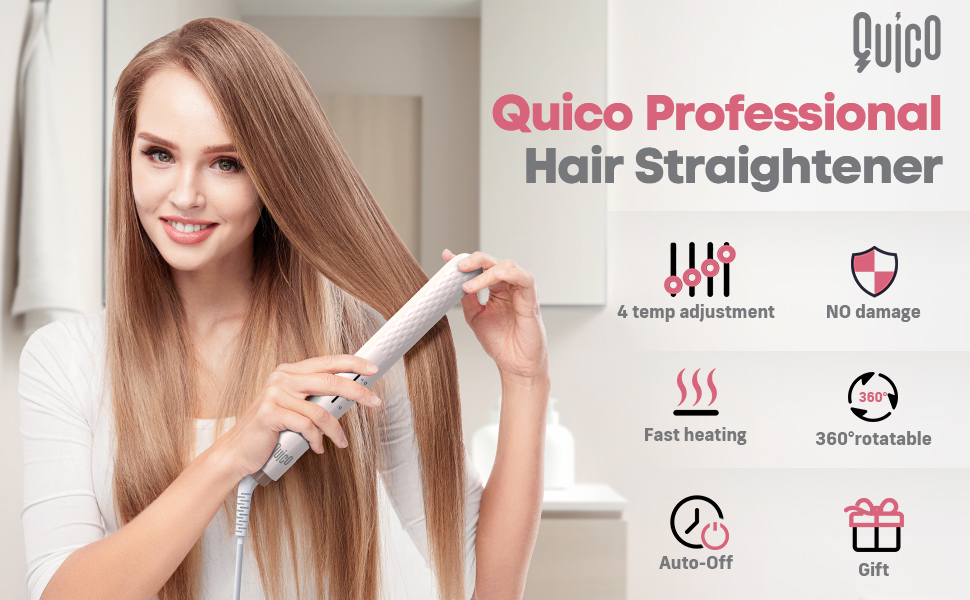 Quico Hair Straightener