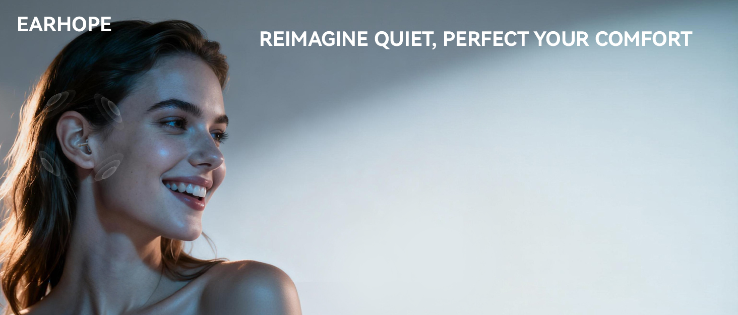 Silicone Noise Cancelling Ear Plugs
