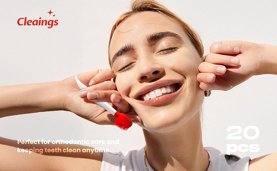 keeping teeth clean anytime