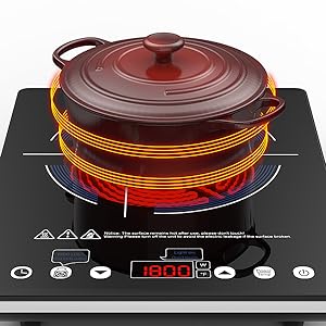 induction cooktop