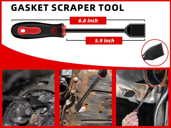 Gasket Scraper Tool