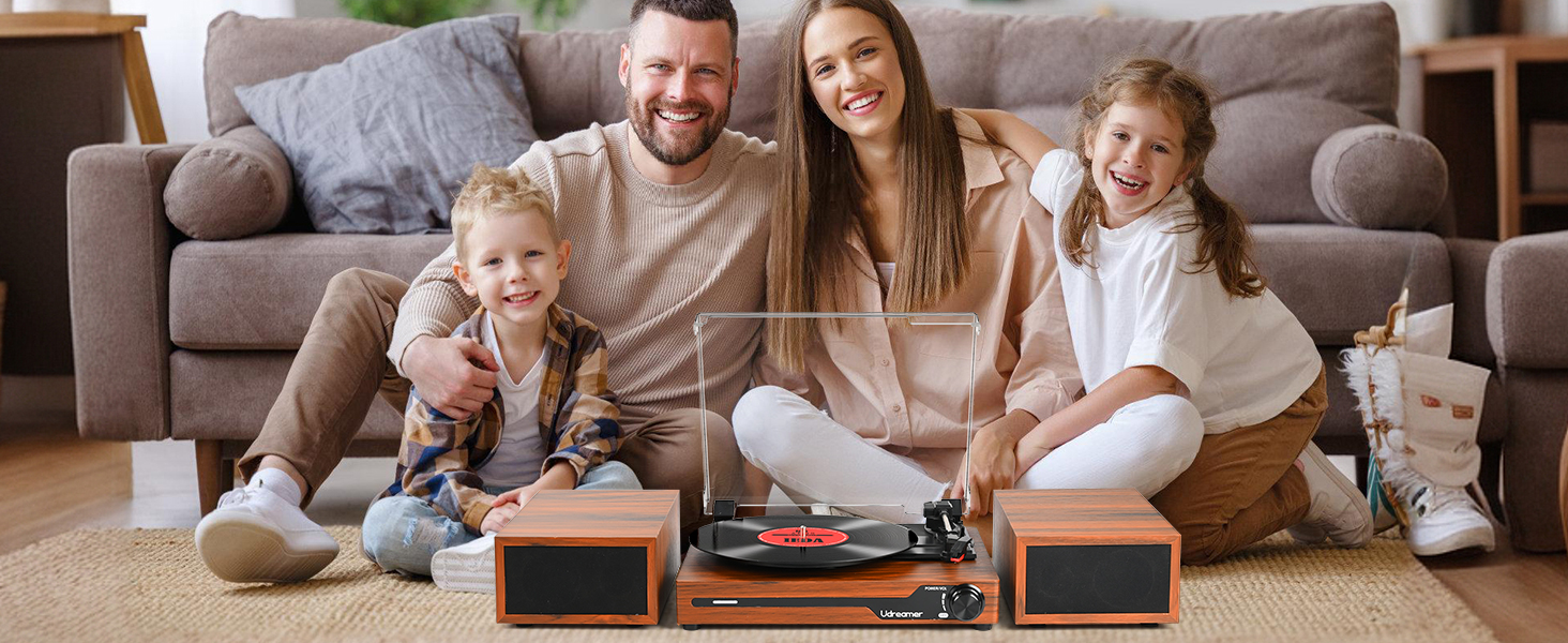 record player 