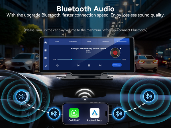 carplay screen