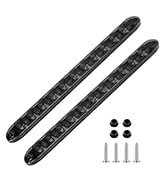 Smoke Lens Red 11 LED Trailer Brake Tail Light