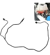 Radiator Reservoir Coolant Reservoir Hose compatible with Ford Focus 2.0L L4 2012-2018 Engine Coo...