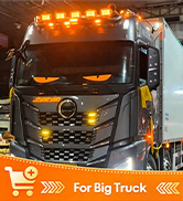 Super RGB 36"x7.5" Large LED Eyes for Truck Windshield, Big Devil Eye for Car Windshield, Flexibl...