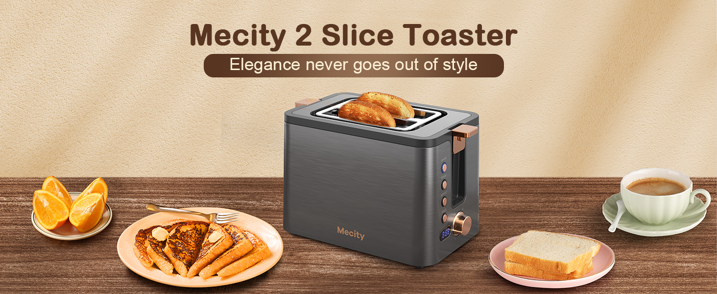 Toaster 2 slice