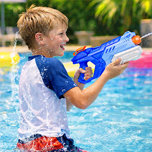 pool toy water gun