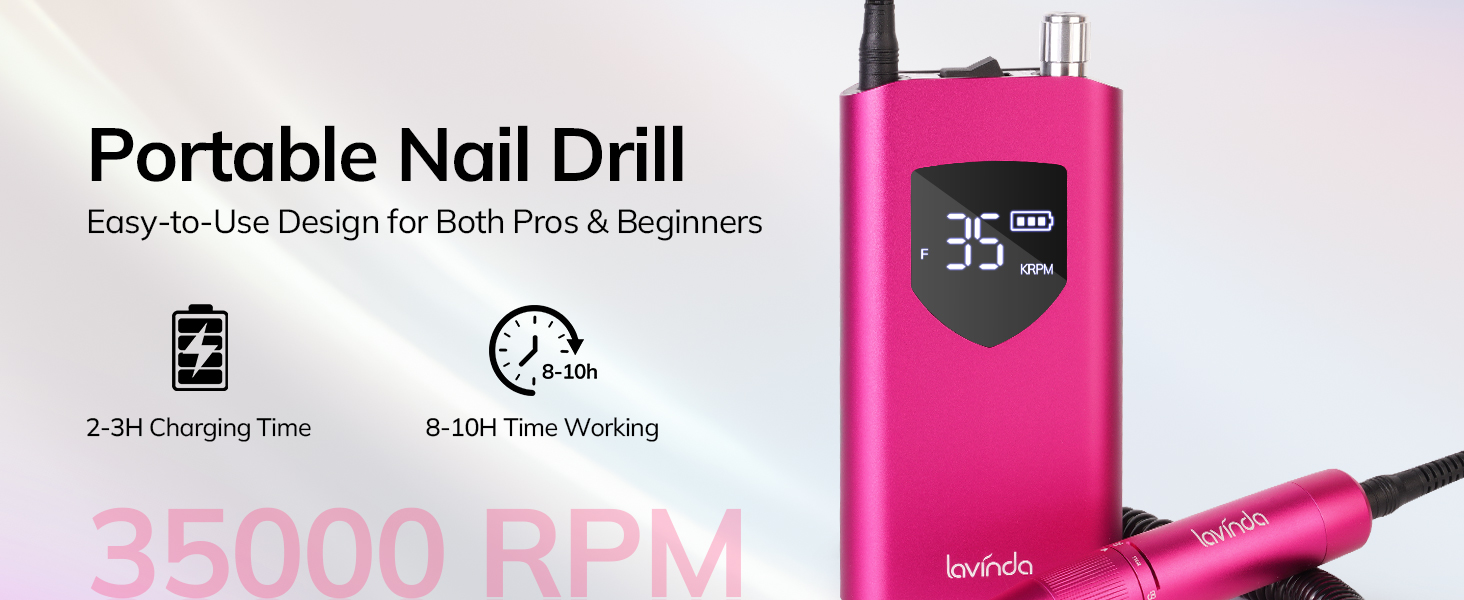 nail drill
