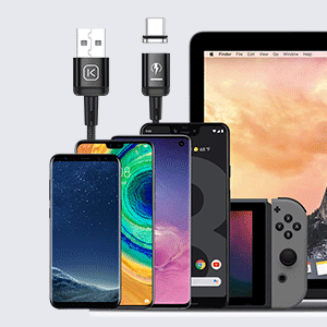  USB C Magnetic Charging Cable 