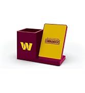 SOAR NFL Unisex Wireless Charging Stand and Desktop Organizer