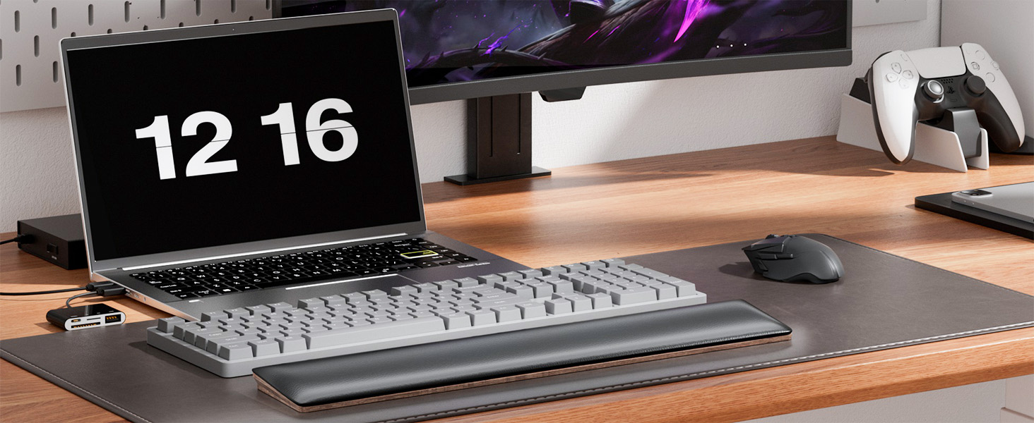 wrist rest for computer keyboard