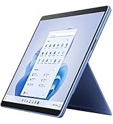 Microsoft Surface Pro 9 (2022), 13" 2-in-1 Tablet &amp; Laptop, Thin &amp; Lightweight, Intel 12th Gen i5...