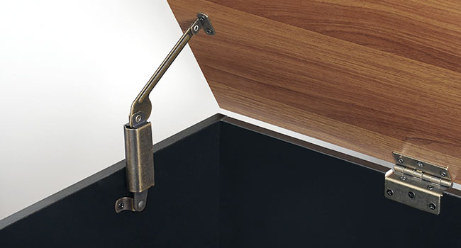 storage bench