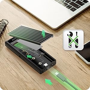 m.2 ssd enclosure