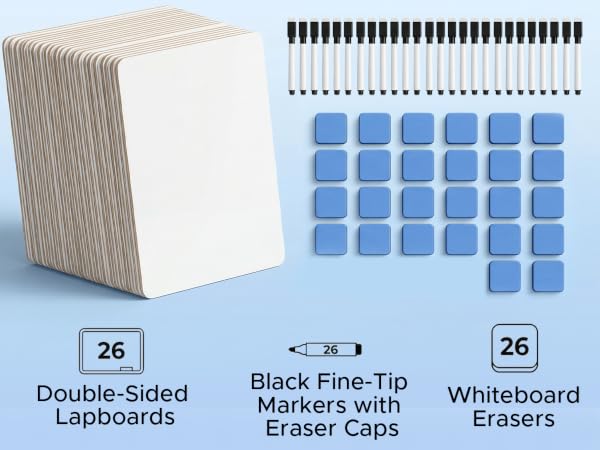 white board kit