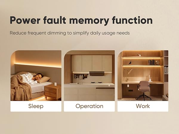 dimmer driver switch
